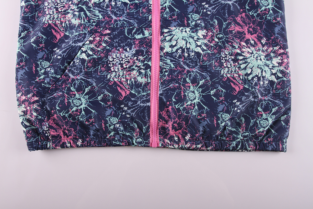  Ladies Bomber jacket , SP14136-DL 