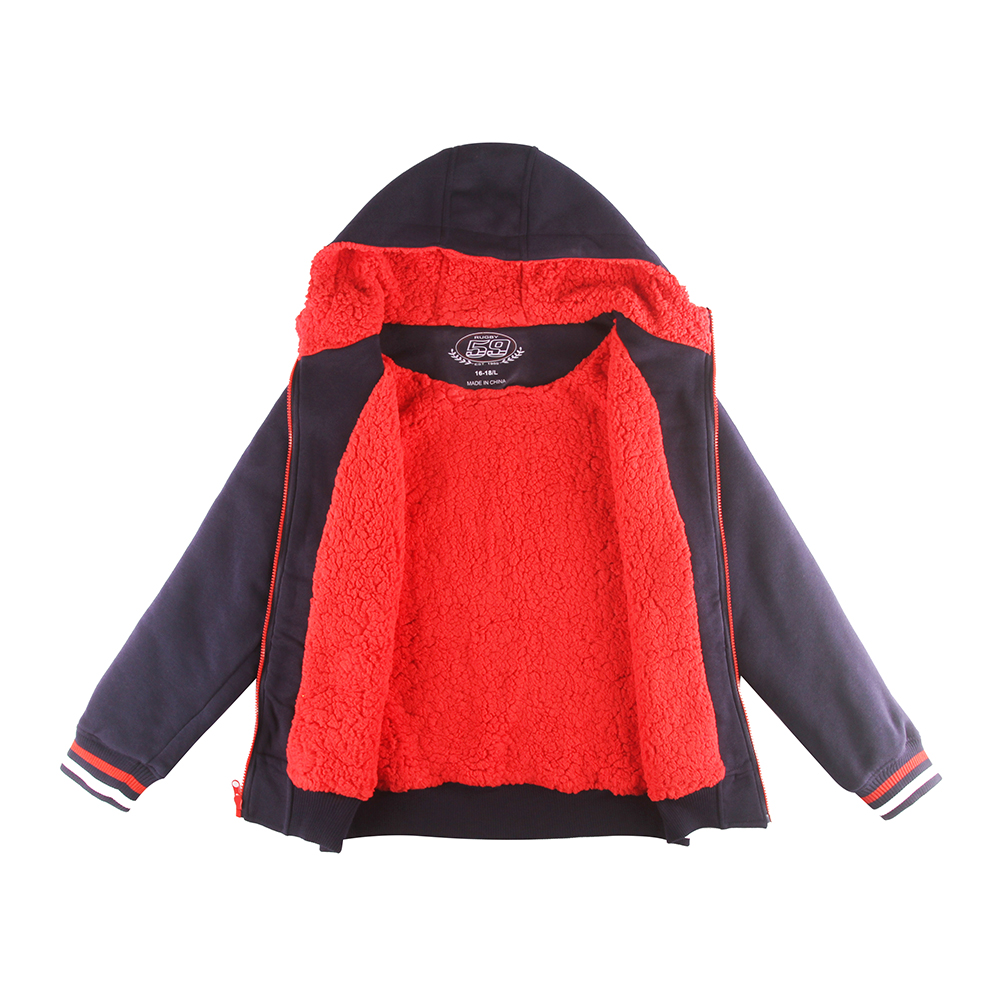 Juinor Boy's High quality Sherpa coats, SP18231-XH 