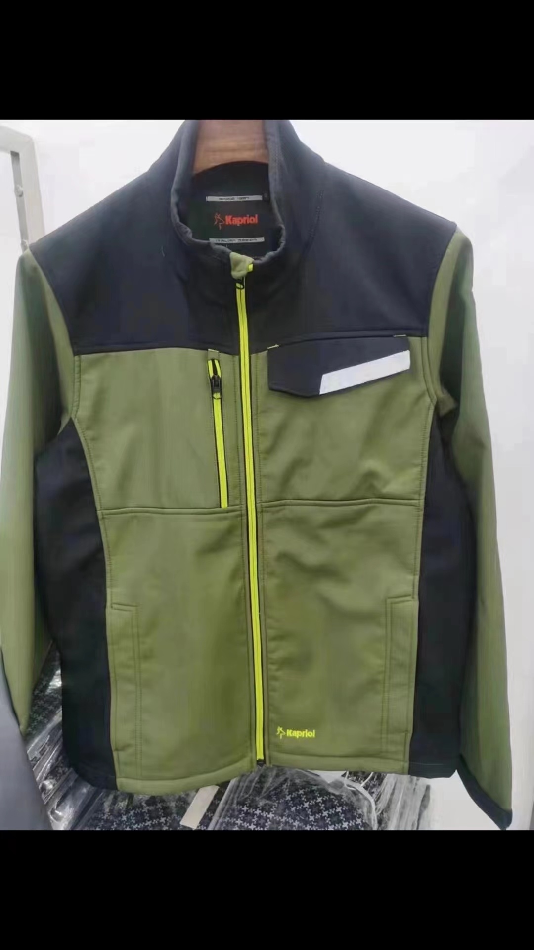 Mens Outdoor jacket (4)