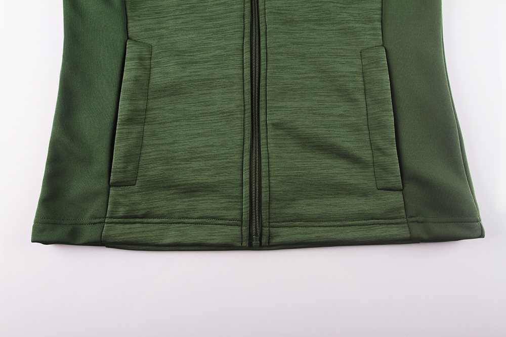 Stockpapa Men\'s & Ladies Softshell Zip-up Jacket Branded Overruns