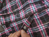 Next Men's Plaid Shirts in Stock