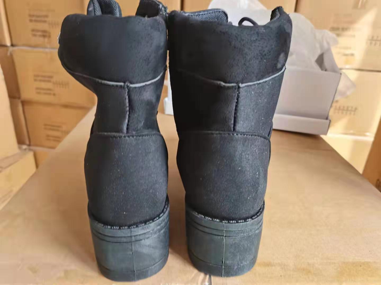 Women's High quality Boots , SP18188-TX 