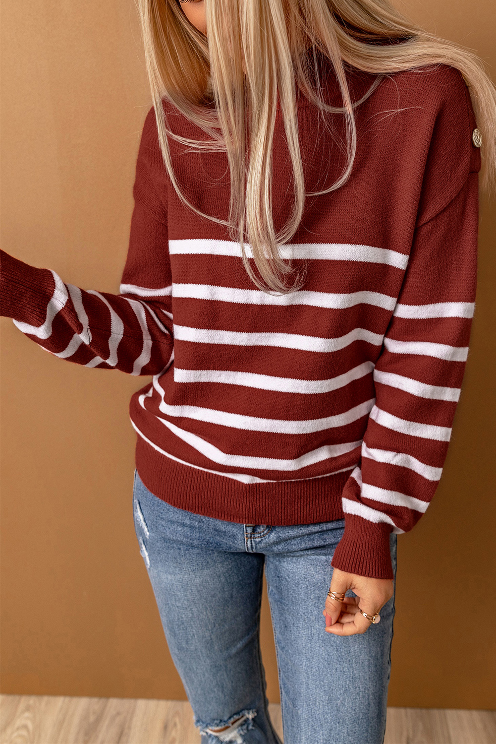 Womens casual Outwear sweaters (2)