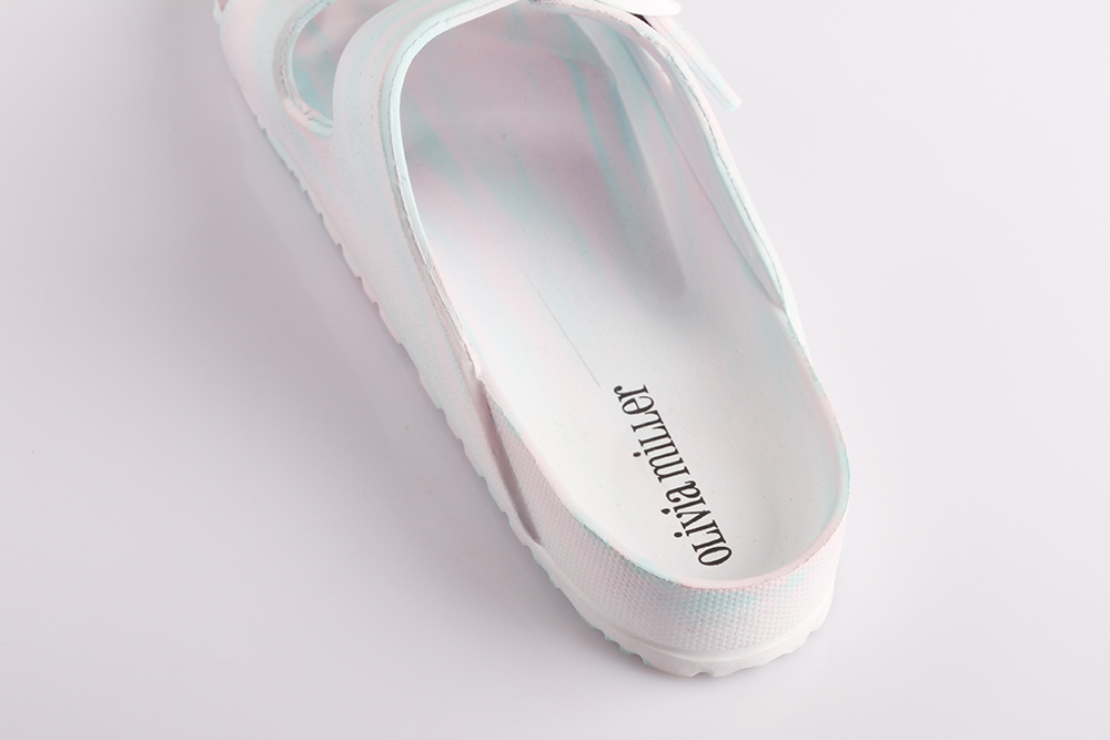 Fashion Tie-dye Slipper