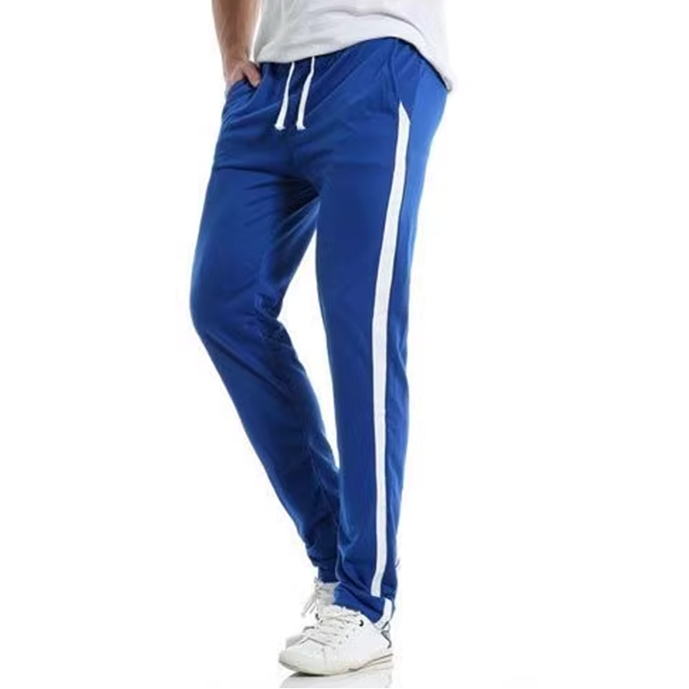 Stockpapa Liquidation Stock Men's Comfortable Slim Fit Elastic Waistband Jogger Casual Sportswear Pants