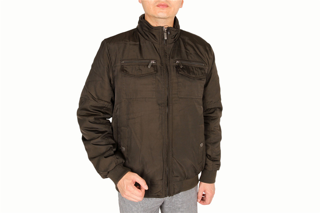 Men's High Quality Bomber Jacket in Stock