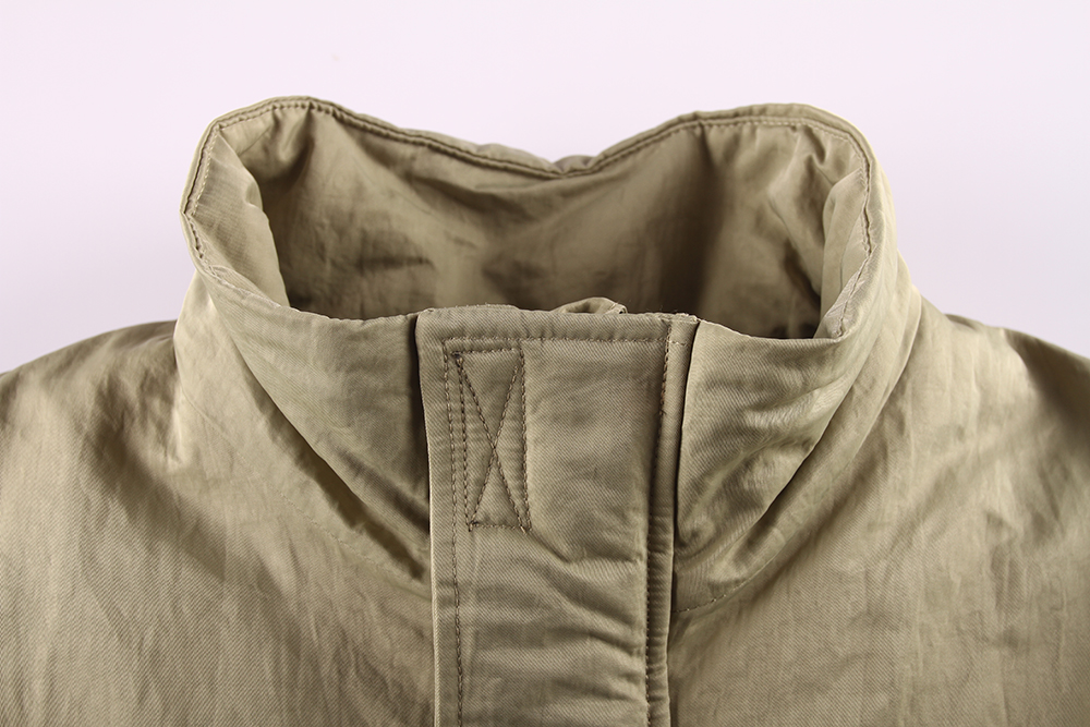 Men\'s Jacket New Desgin khaki for Wholesale