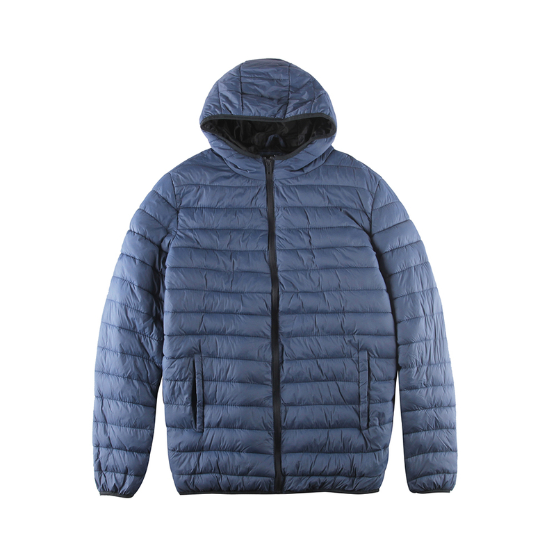 Men's Cool Padded Hoodie Coats in Stock 