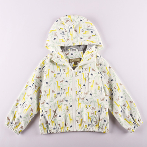 Kids Cool Print Jacket in Stock 