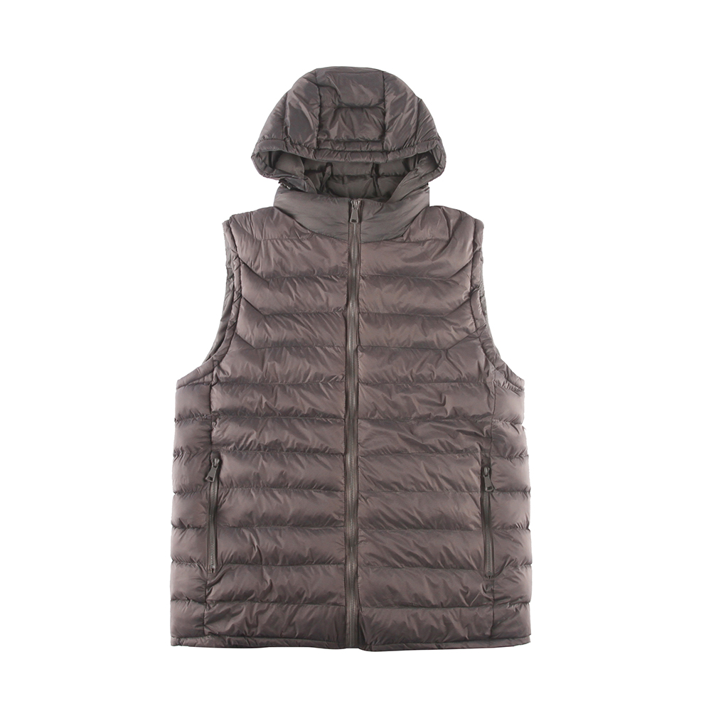 Men's Padded Gilet in Stock 