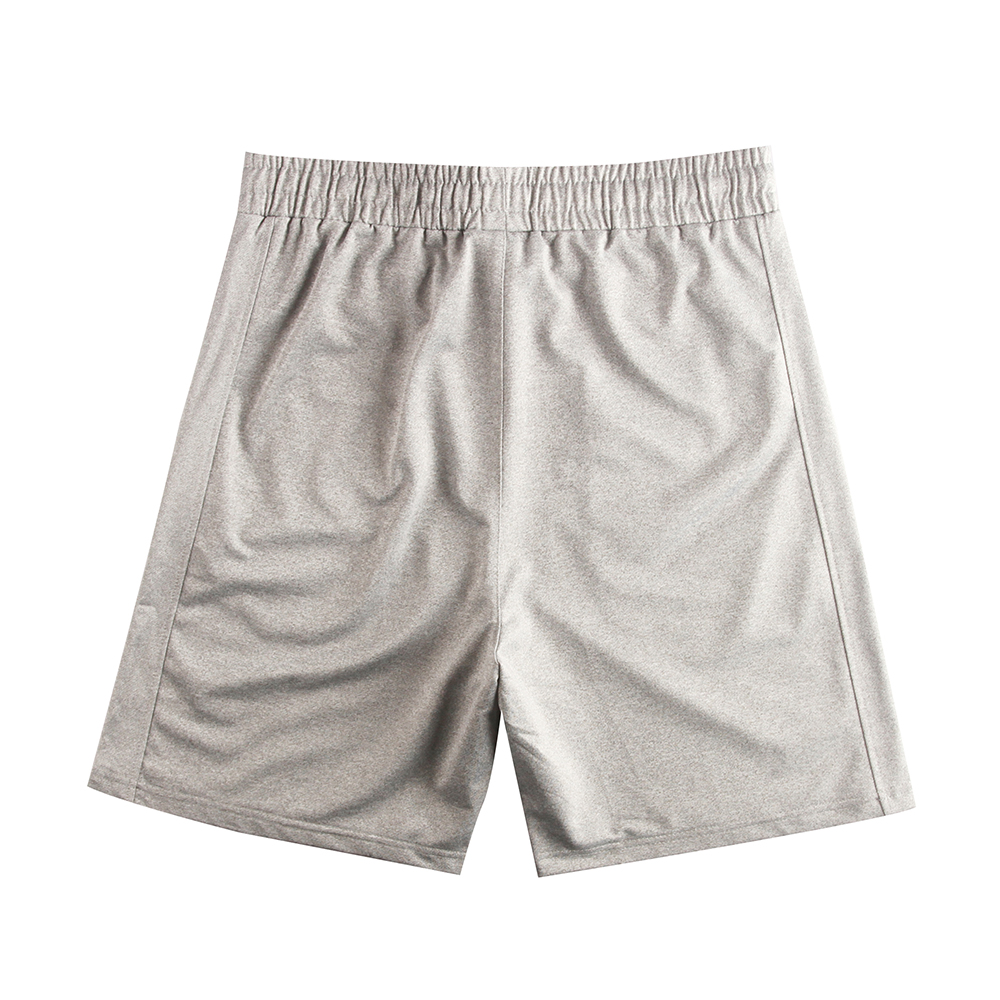 Men\'s 3 color spandex terry shorts