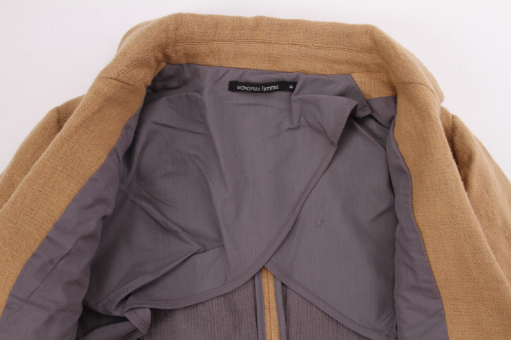 Stockpapa wholesale Woman casual winter blazer SP836-AX 