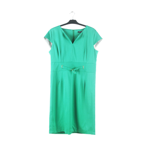Stockpapa Wholesale High Quality and Nice Solid Color Sleeveless Dress for Ladies