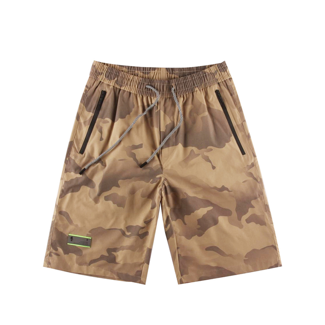 Men's Camo Print Shorts Liquidation