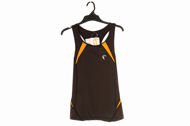 Ladies High Quality 4 Color Yoga Vest in Stock