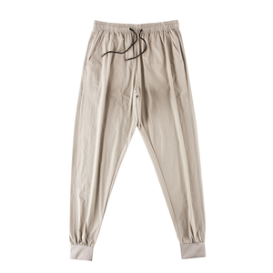 Men's 4 Way Spandex Woven Joggers Closed Out Stock 