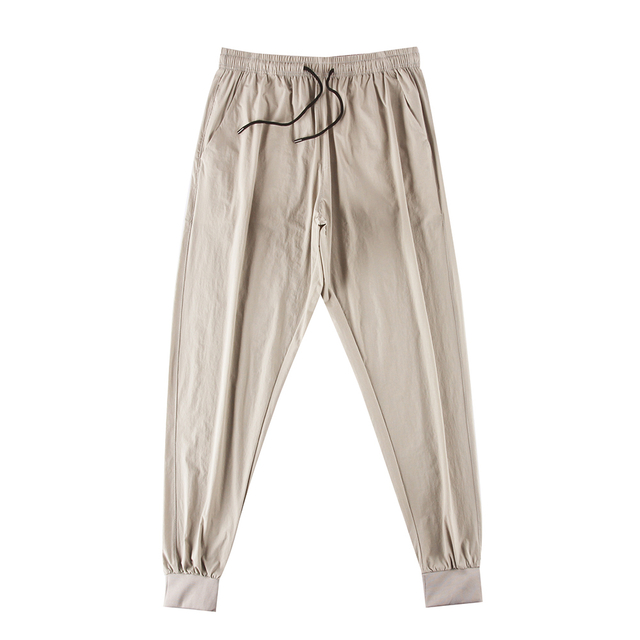 Men's 4 Way Spandex Woven Joggers Closed Out Stock 