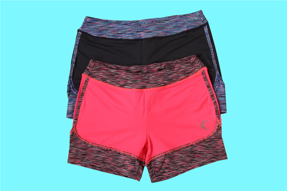 Ladies Very High Quality Yoga Shorts in Stock