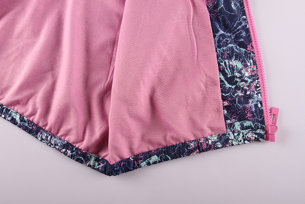  Ladies Bomber jacket , SP14136-DL 