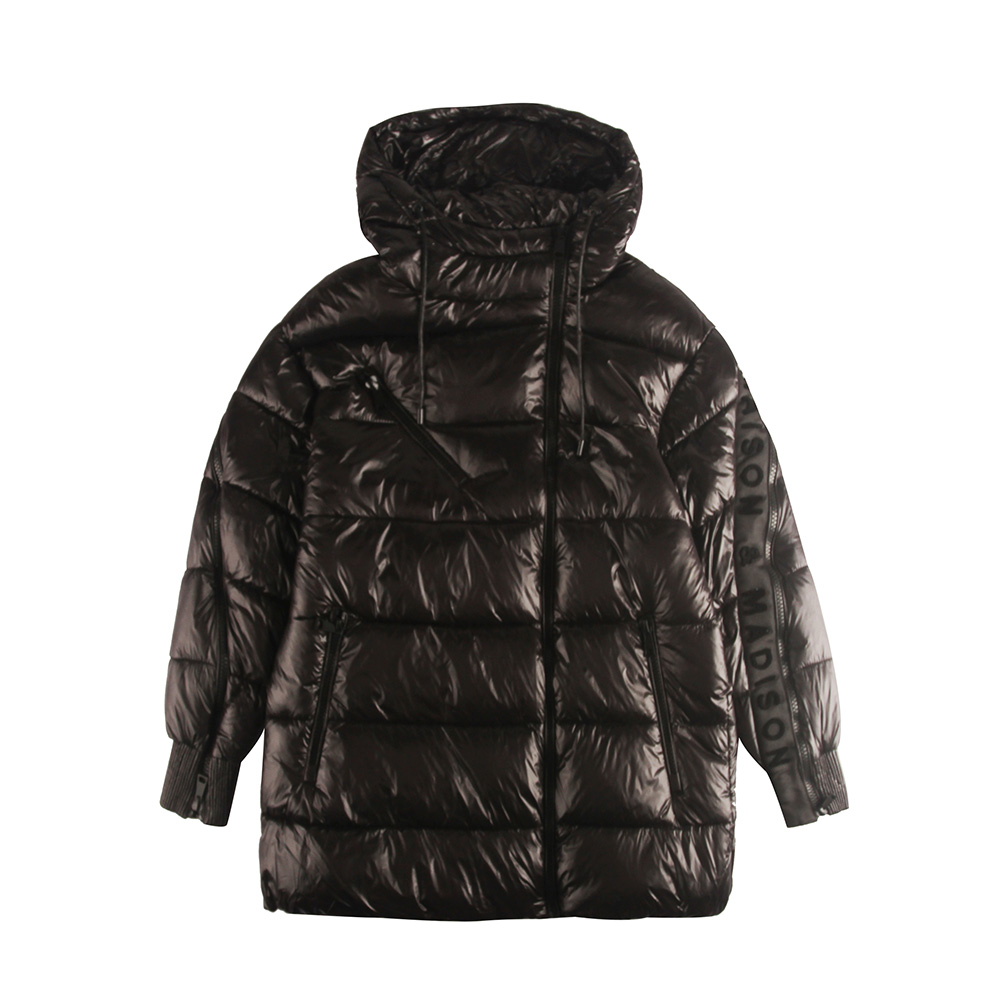 Men\'s Heavy Padded Coats 