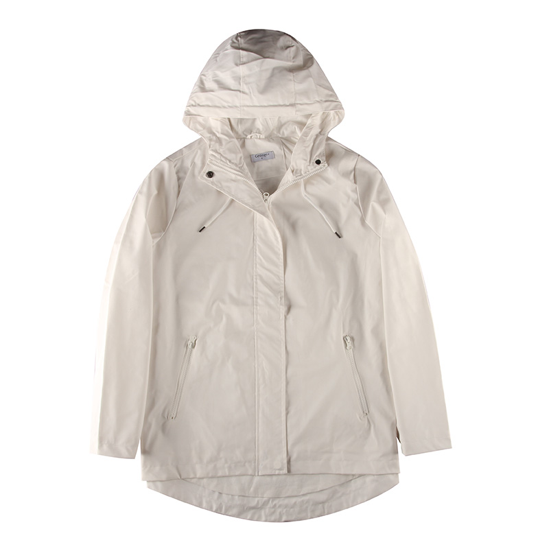 George,Ladies High quality jacket Parka , SP15467-DL 