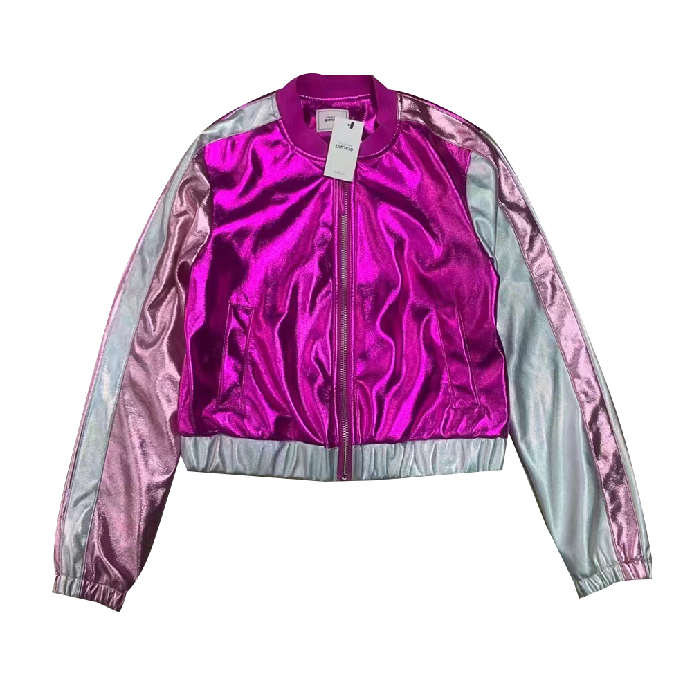 Ladies Bomber Jacket