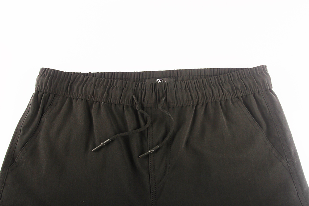 Mens cotton spandex Cargo shorts (5)