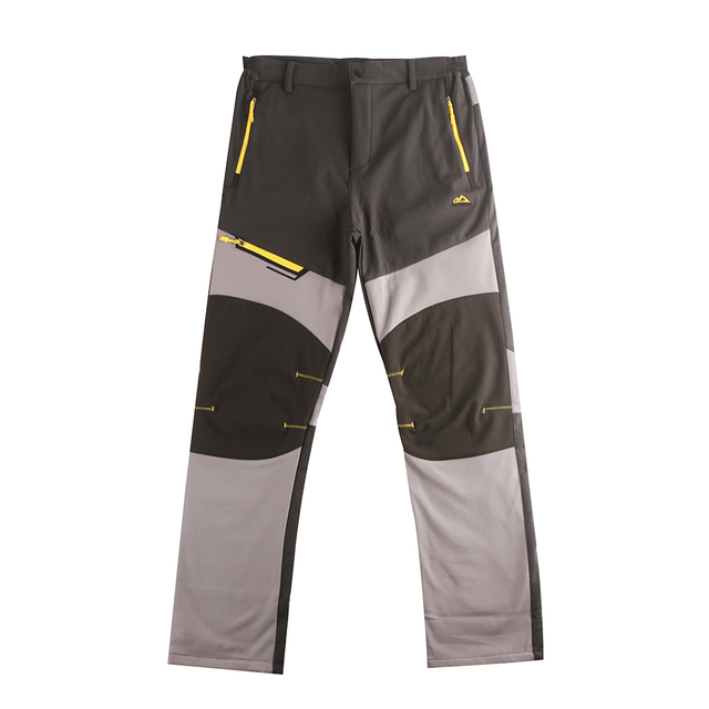 Men's Outdoor Softshell Pants