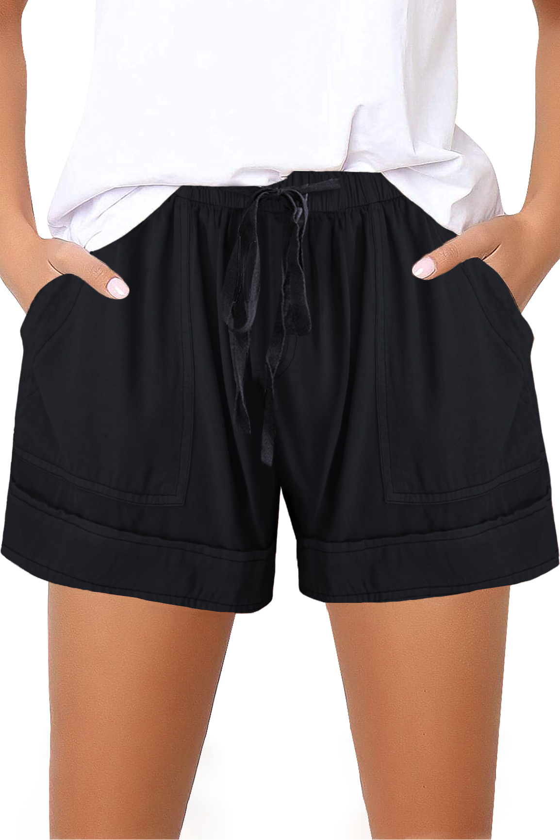 Girls casual shorts