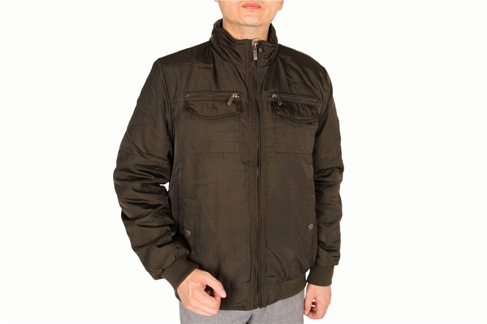 Men\'s High Quality Bomber Jacket in Stock