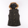 Stockpapa Over Made Ladies Padded Vest , SP16416-SE 