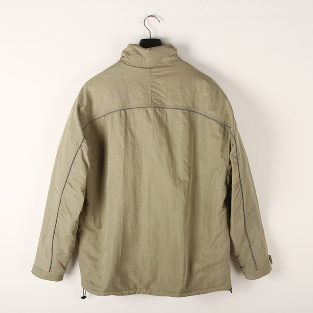 Men's Jacket New Desgin khaki for Wholesale
