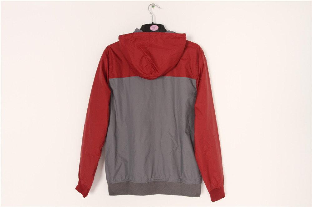 Men's Color-blocked 3 color jacket, SP6306-PP