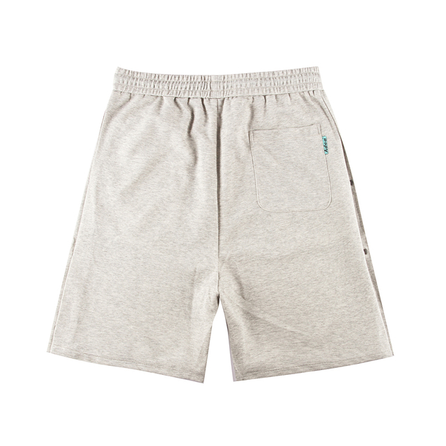 Stockpapa Men's Cool Button Button Knit Shorts in Stock 