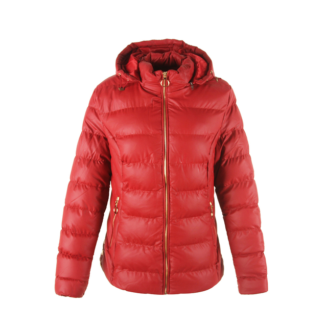 Stockpapa Clearance Sale Ladies Very High Quality Padded Jacket, SP16407-SB 