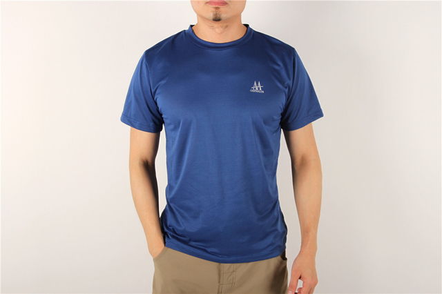 Men's Active Quit Dry Sweatshirts / Tee