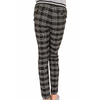 Stockpapa Ladies Plaid Casual Pants Over Made 