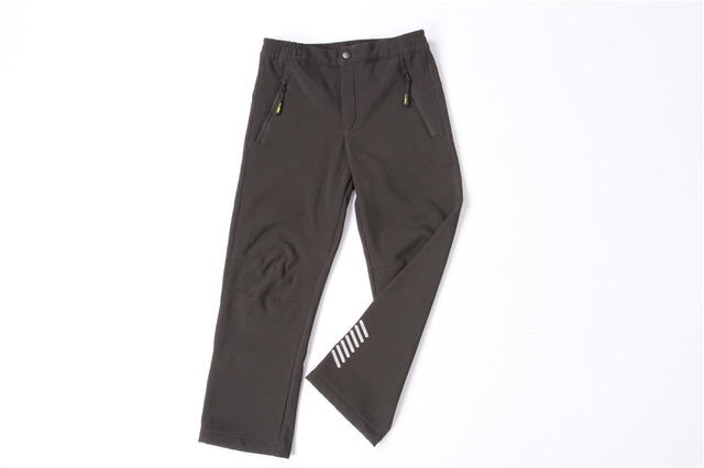 Boy's Softshell Pants in Stock