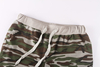 High Quality Camo Shorts With Stock Garments Print Wholesale Sweat Shorts Comfortable Fitting Men Stylish Fashion Shorts