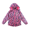 Girls Print Outdoor Coats