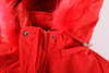 Women\'s High quality longline jacket 