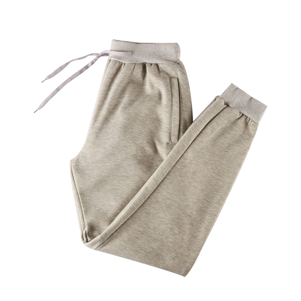 Men's High Quality Bonded Fleece Joggers Men's fleece Joggers in stock 