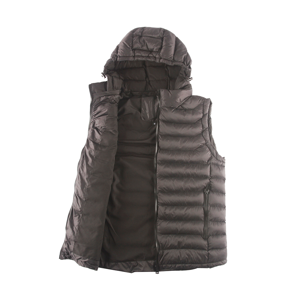 Men's Padded Gilet in Stock 