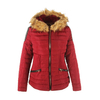 Stockpapa Ladies 4 Color Warm Winter Coats Stock Clearance