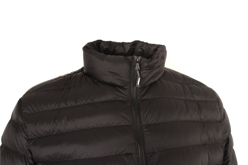 Men's 4 Color Heavy Coats in Stock