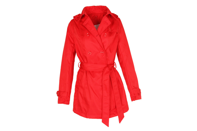 2 Style Ladies Parka in Stock