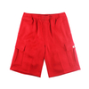 Stcokpapa Apparel Stock 2024 New Summer Men's Solid Color Fashion Shorts Brush Knit Cargo Shorts