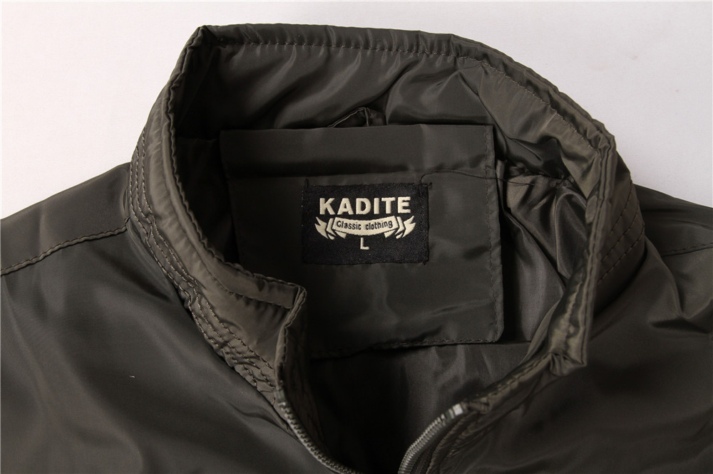 In Stock Men's Bomber Jacket 