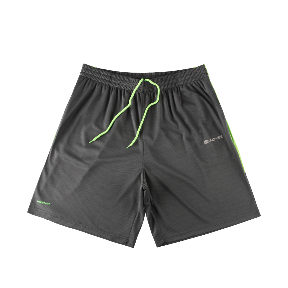 Men\'s 4 Color Active Quit Dry Shorts Garment Stock 