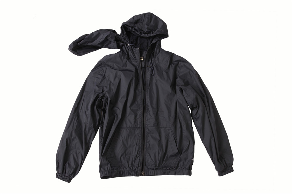 Men's Hoodie Jacket in Stock